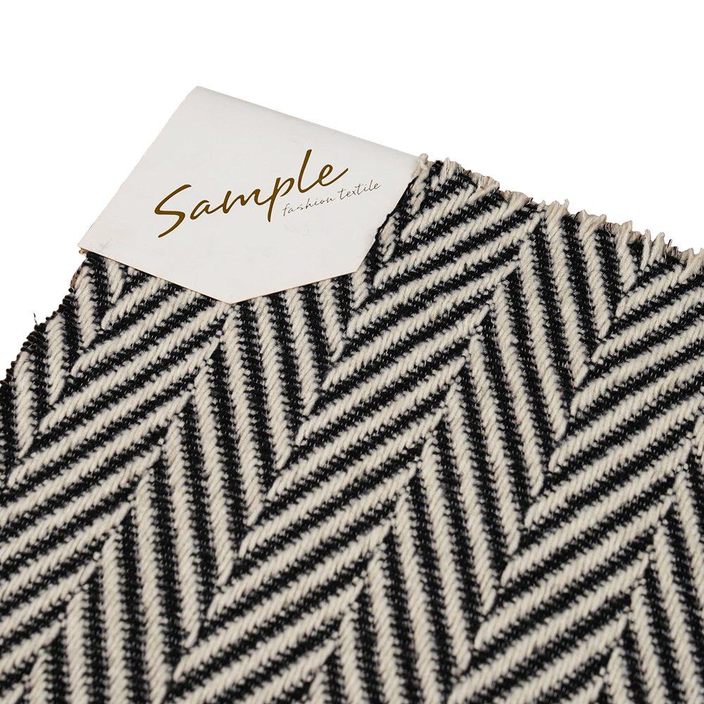100% ostalo, 720G/M, klasična crno-bijela, pređa od tvida, ML-70230021-22090