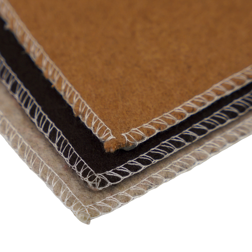 20% vuna, 70% poliester, 10% ostala vlakna, 870G/M, Camel, dvostruka vunena tkanina, ML-110037-9