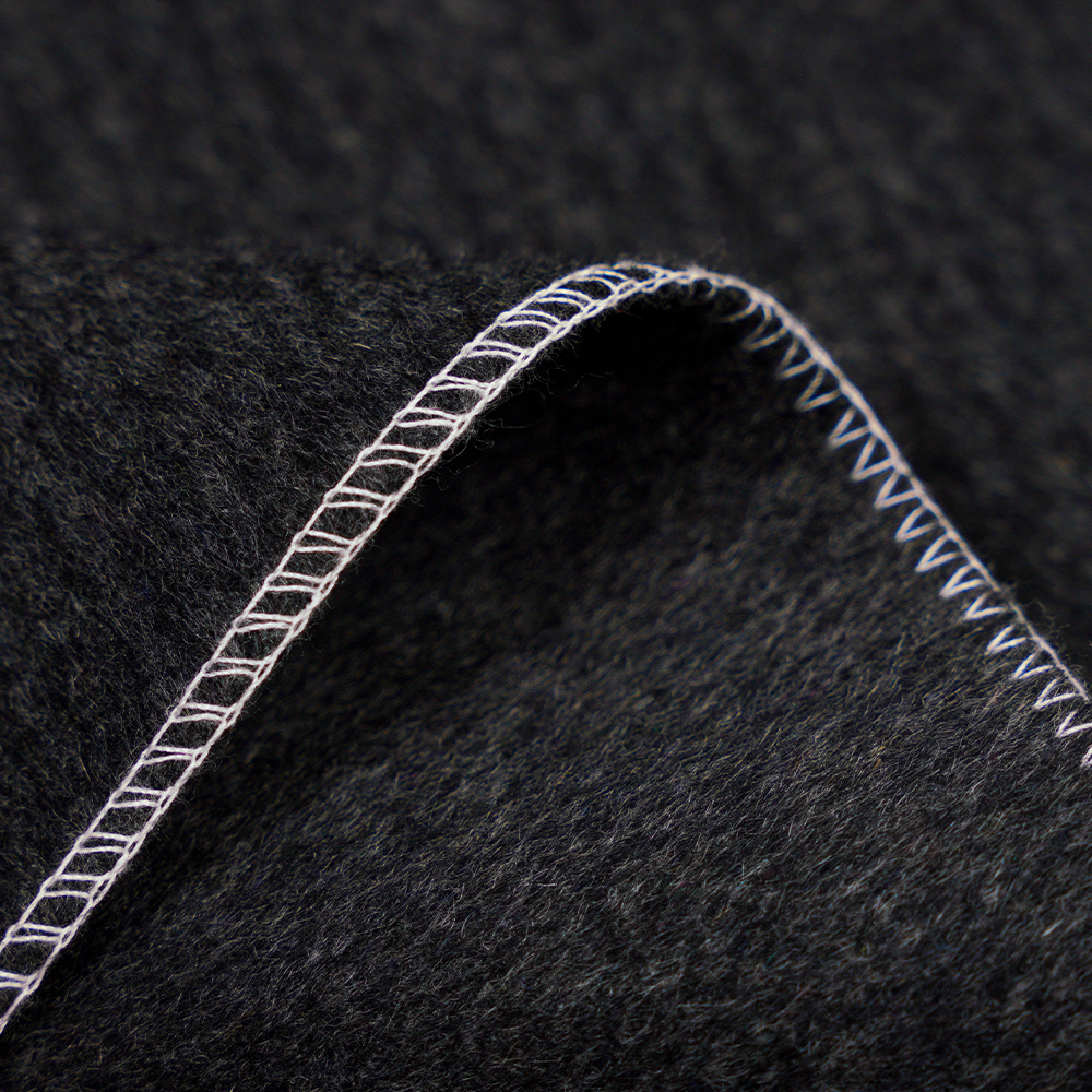 50% vuna, 50% druga vlakna, 780G/M, karirano u boji, tkanina s dvostrukim premazom, ML-22221250